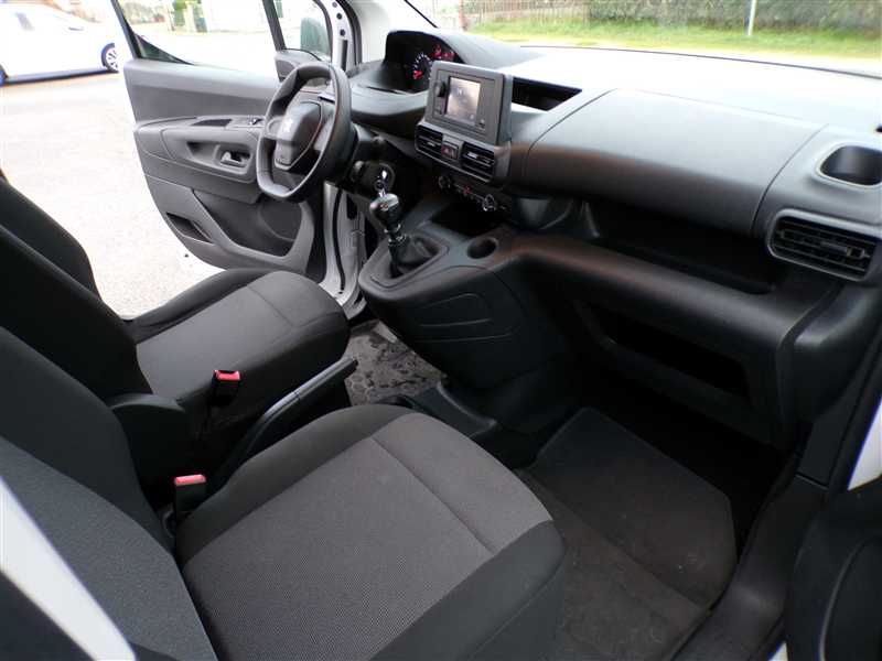 Peugeot Partner III 1.5 BlueHDi 100 M650 S&S