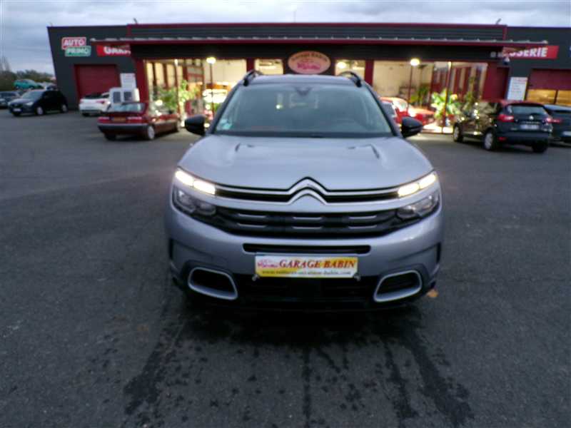 Citroën C5 Aircross 1.5 BlueHDi 130 S&S FEEL