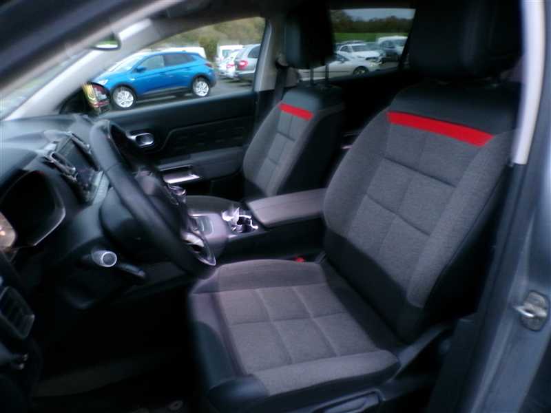 Citroën C5 Aircross 1.5 BlueHDi 130 S&S FEEL