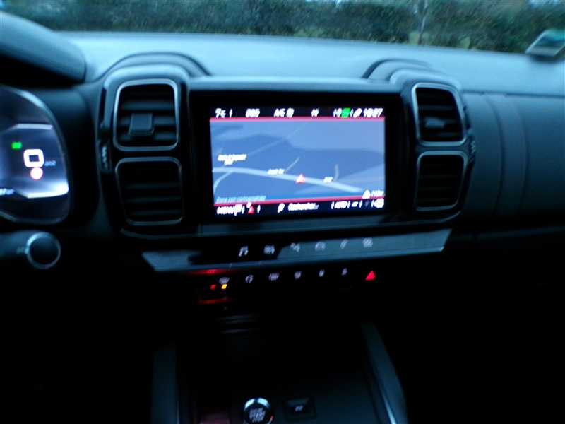 Citroën C5 Aircross 1.5 BlueHDi 130 S&S FEEL