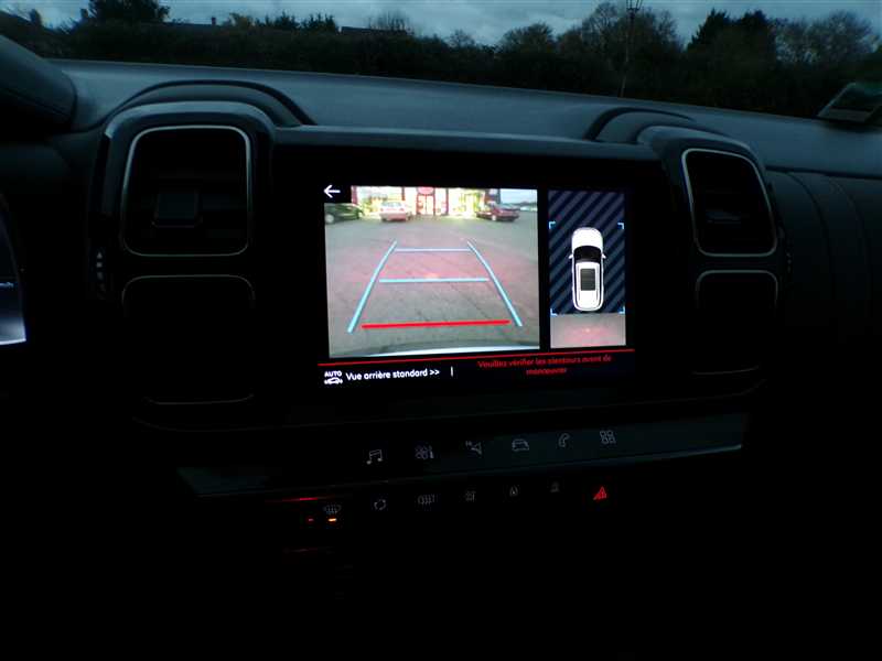 Citroën C5 Aircross 1.5 BlueHDi 130 S&S FEEL