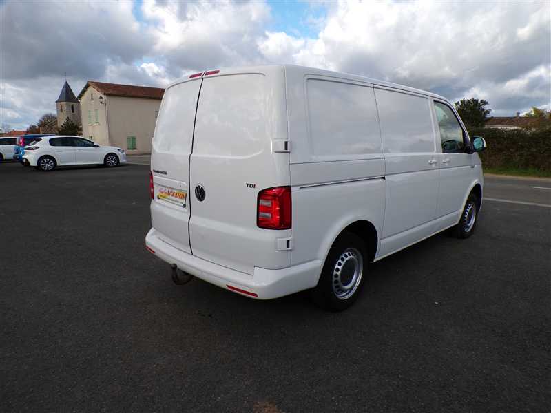 Volkswagen Transporter VI T6 2.0 TDI 150 DSG 7