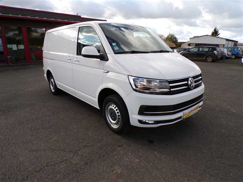 Volkswagen Transporter VI T6 2.0 TDI 150 DSG 7