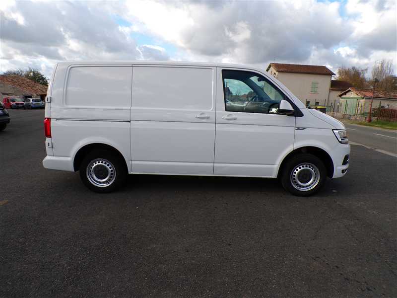 Volkswagen Transporter VI T6 2.0 TDI 150 DSG 7