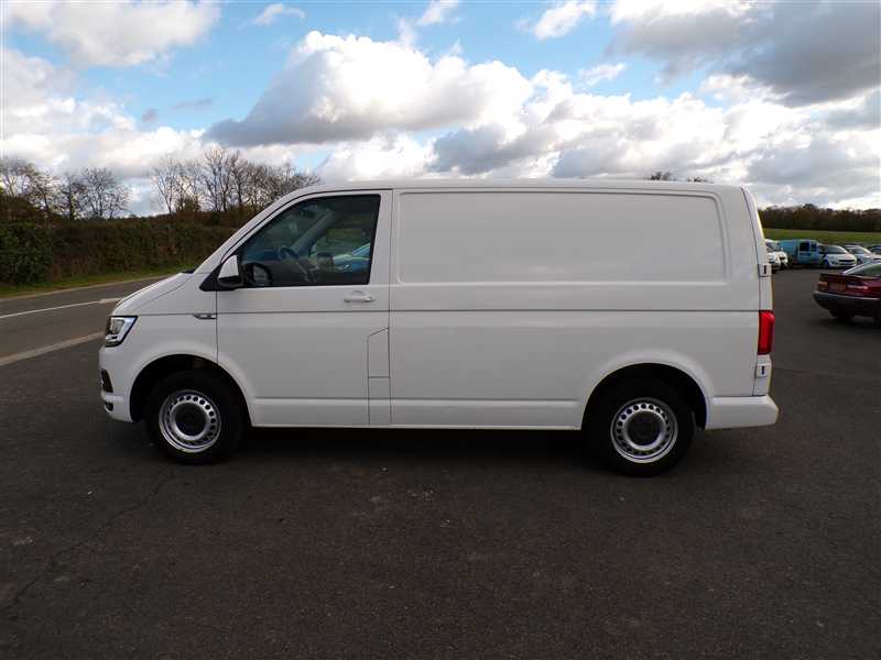 Volkswagen Transporter VI T6 2.0 TDI 150 DSG 7