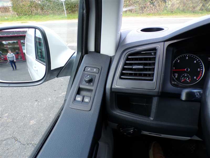 Volkswagen Transporter VI T6 2.0 TDI 150 DSG 7
