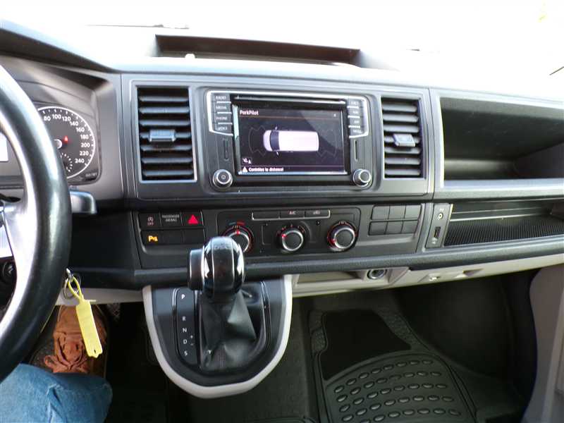 Volkswagen Transporter VI T6 2.0 TDI 150 DSG 7