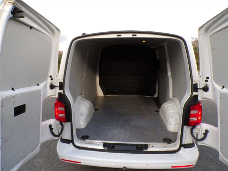 Volkswagen Transporter VI T6 2.0 TDI 150 DSG 7