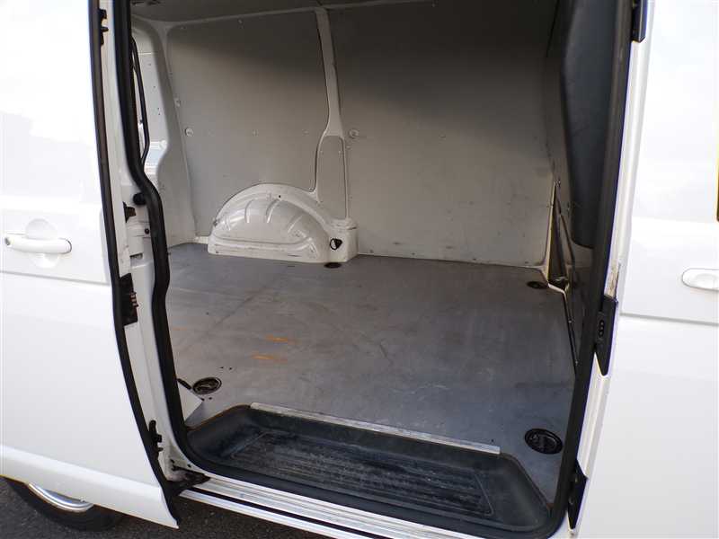 Volkswagen Transporter VI T6 2.0 TDI 150 DSG 7