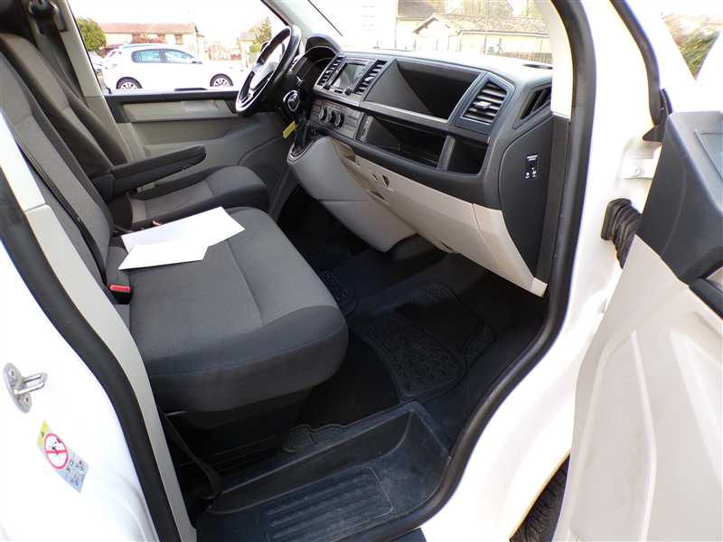 Volkswagen Transporter VI T6 2.0 TDI 150 DSG 7