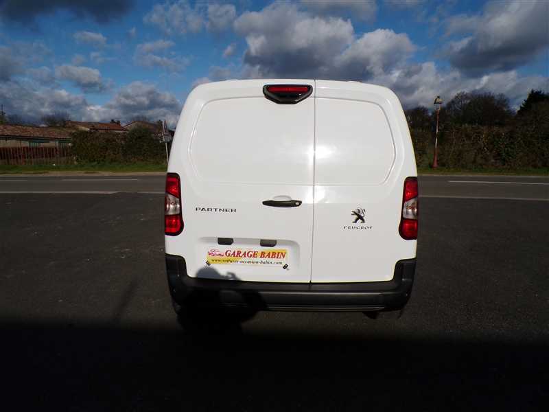 Peugeot Partner III 1.5 BlueHDi 130 PREMIUM