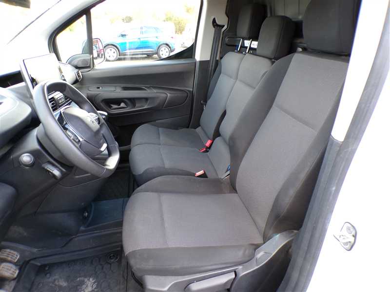 Peugeot Partner III 1.5 BlueHDi 130 PREMIUM