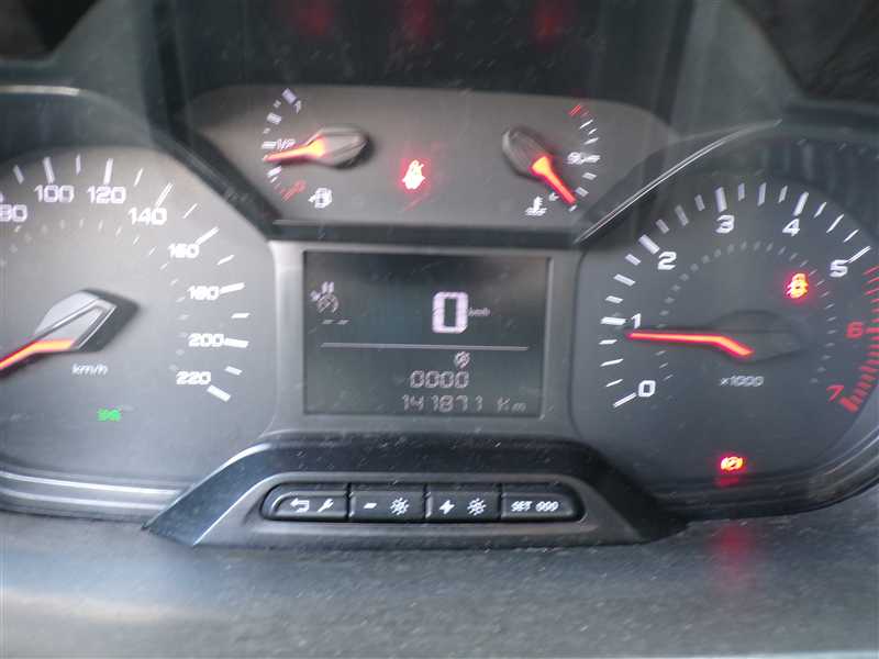 Peugeot Partner III 1.5 BlueHDi 130 PREMIUM