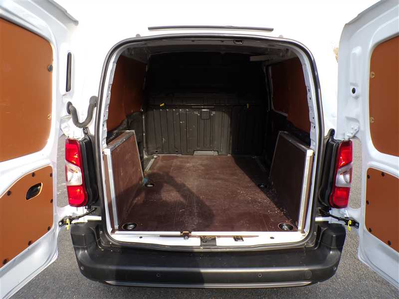 Peugeot Partner III 1.5 BlueHDi 130 PREMIUM