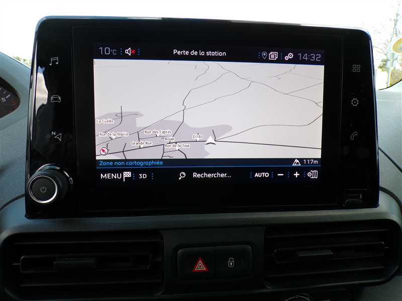 Peugeot Partner III 1.5 BlueHDi 130 PREMIUM