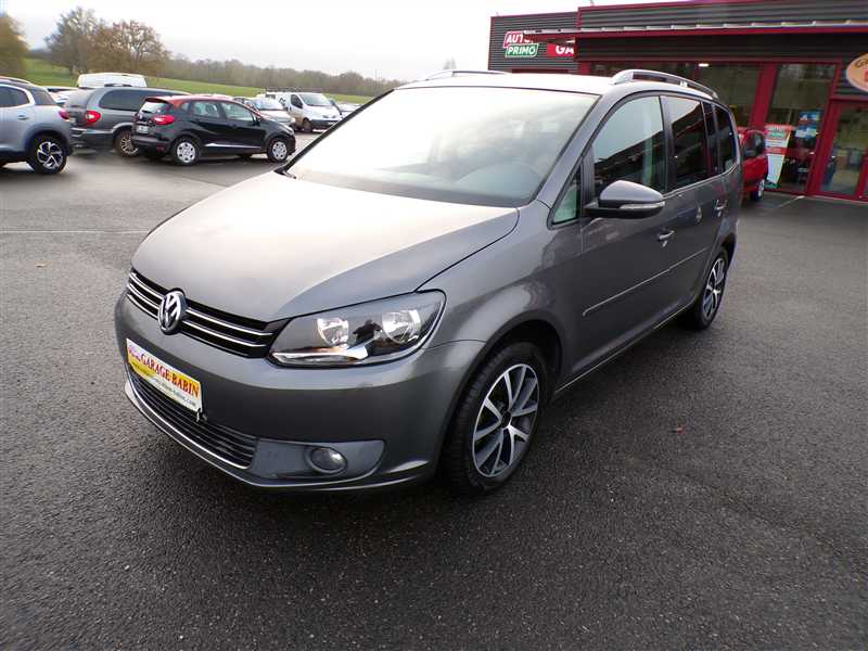 Volkswagen Touran