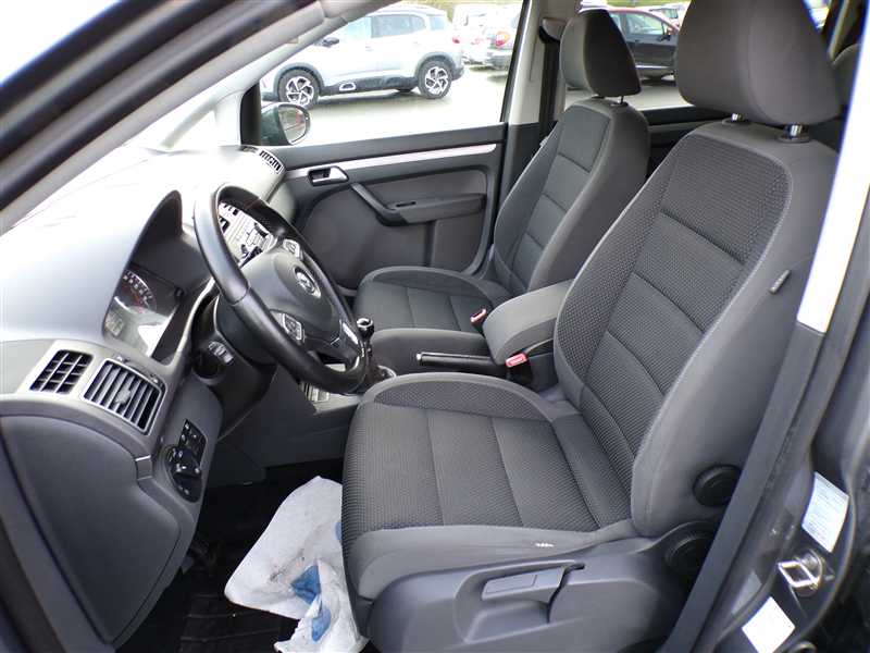 Volkswagen Touran II 1.6 Tdi 105 FAP DESIGN EDITION