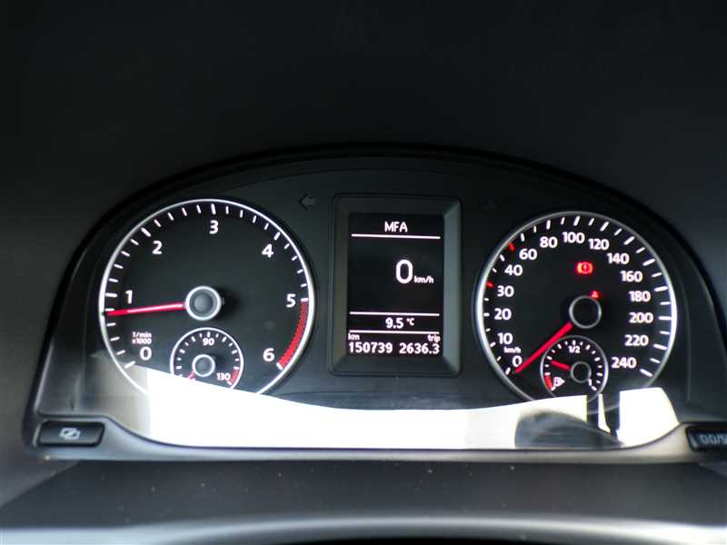 Volkswagen Touran II 1.6 Tdi 105 FAP DESIGN EDITION