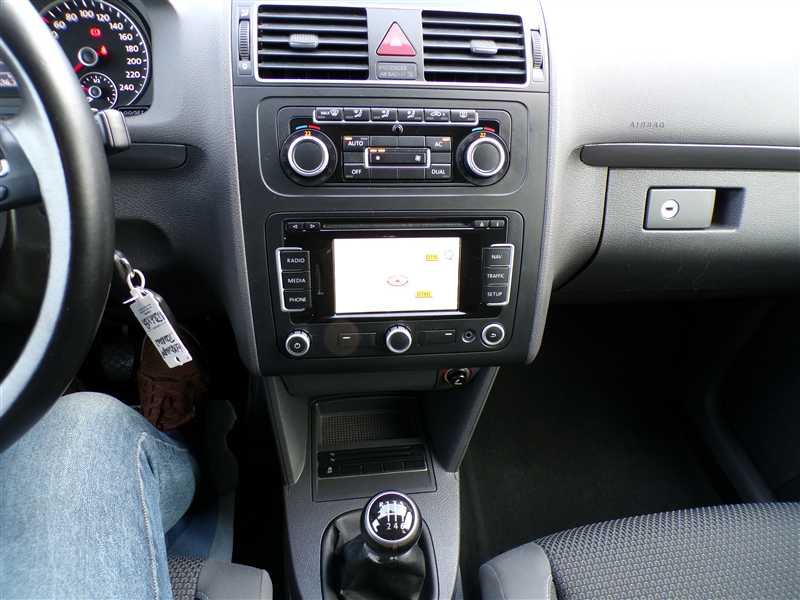 Volkswagen Touran II 1.6 Tdi 105 FAP DESIGN EDITION