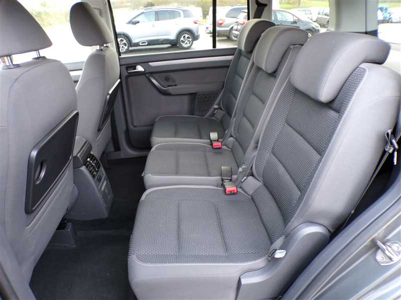 Volkswagen Touran II 1.6 Tdi 105 FAP DESIGN EDITION