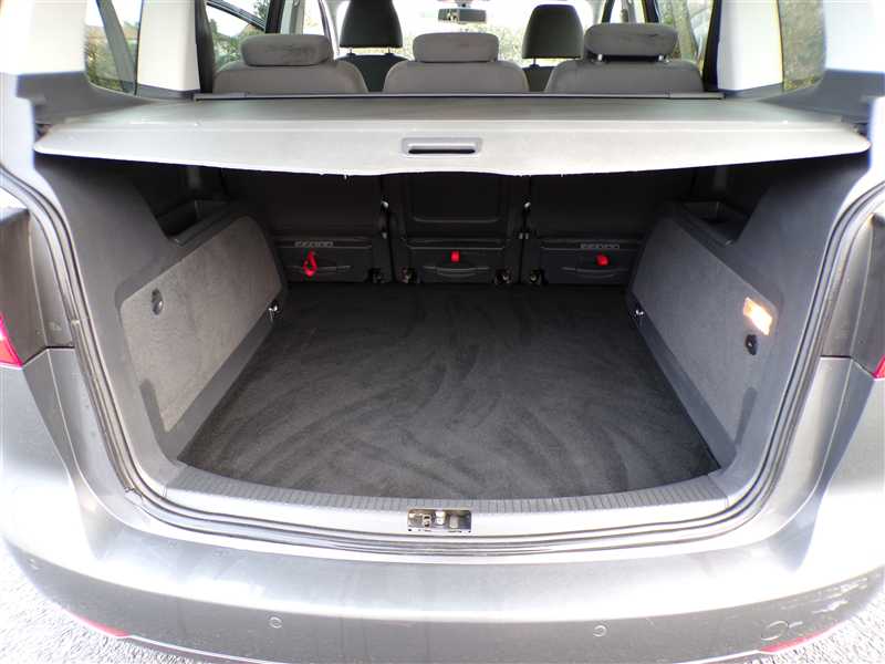 Volkswagen Touran II 1.6 Tdi 105 FAP DESIGN EDITION