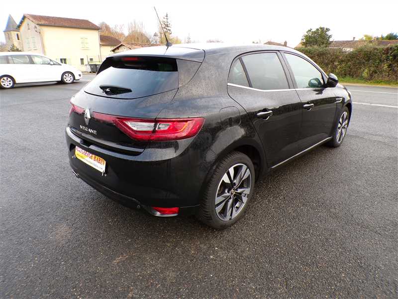 Renault Mégane IV 1.6 DCi 130CH ENERGY INTENS