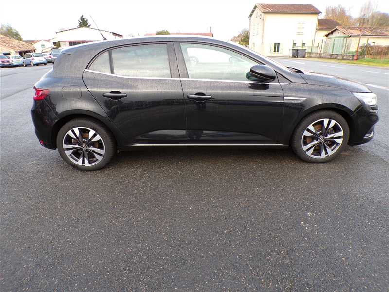 Renault Mégane IV 1.6 DCi 130CH ENERGY INTENS