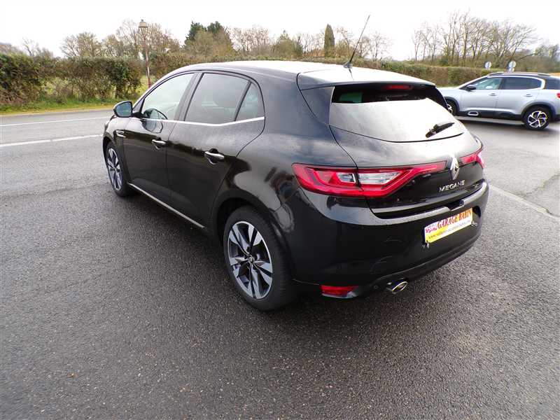 Renault Mégane IV 1.6 DCi 130CH ENERGY INTENS