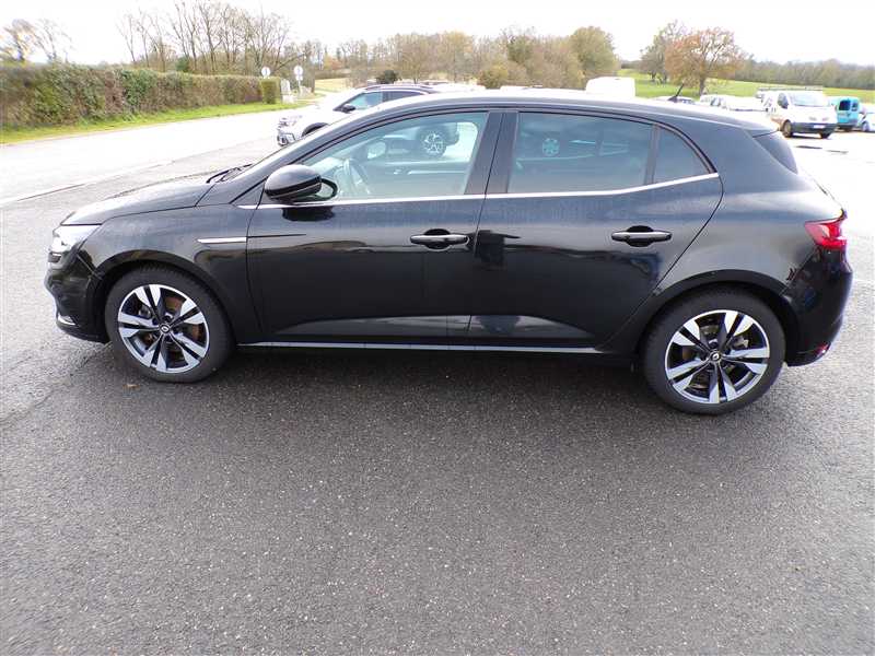 Renault Mégane IV 1.6 DCi 130CH ENERGY INTENS