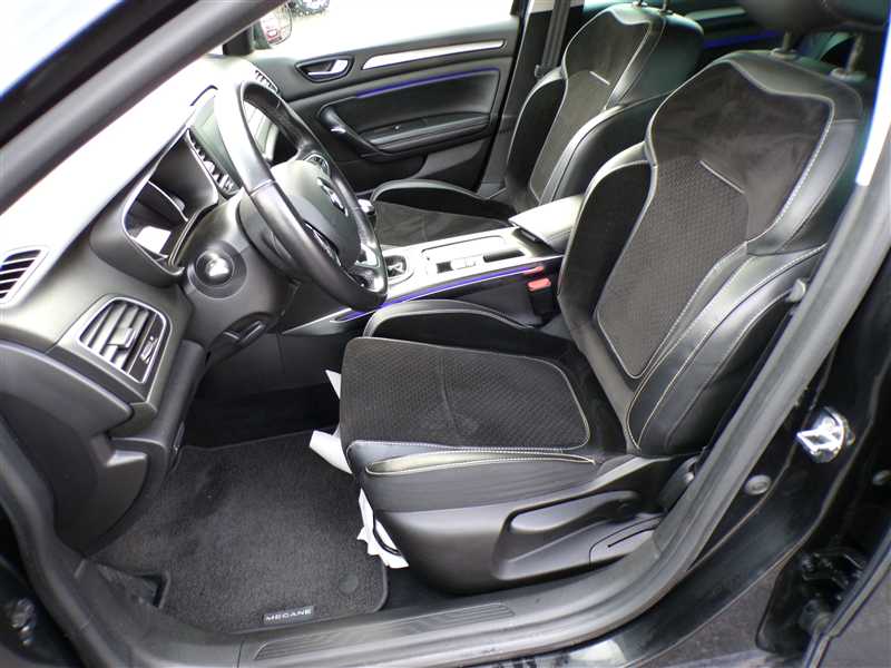 Renault Mégane IV 1.6 DCi 130CH ENERGY INTENS