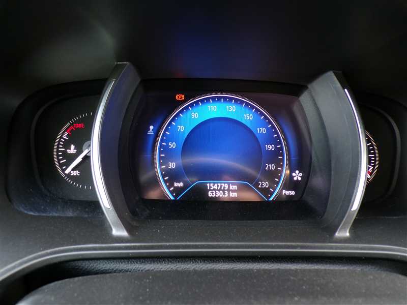 Renault Mégane IV 1.6 DCi 130CH ENERGY INTENS