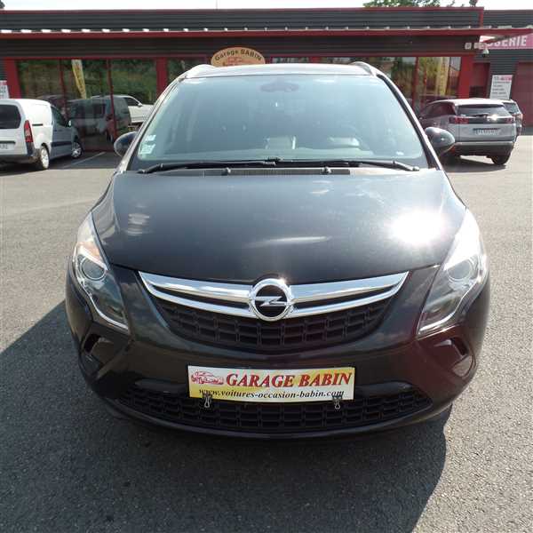 Opel Zafira Tourer C 1.6 CDTI 136 ECOFLEX COSMO