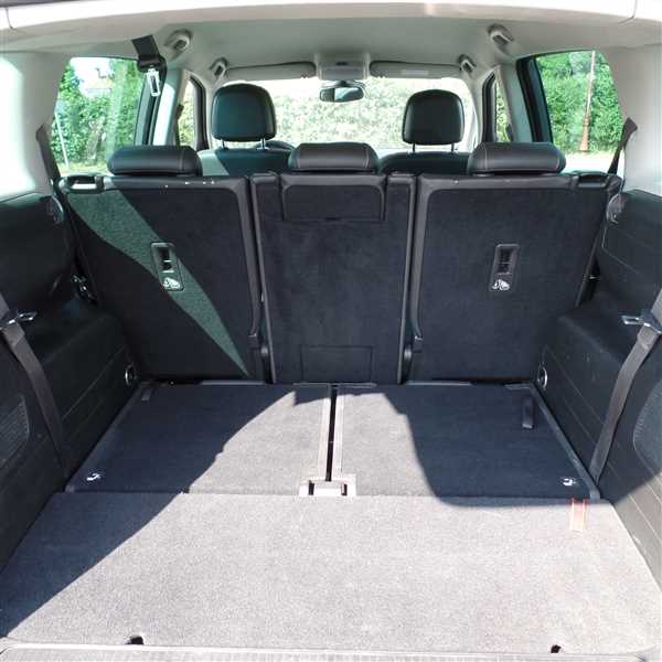 Opel Zafira Tourer C 1.6 CDTI 136 ECOFLEX COSMO