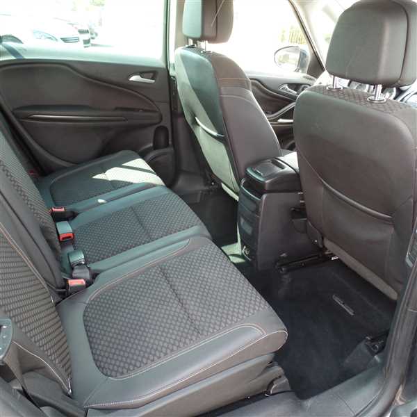 Opel Zafira Tourer C 1.6 CDTI 136 ECOFLEX COSMO