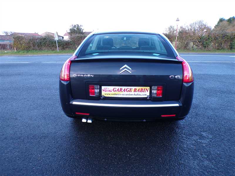 Citro&euml;n C6