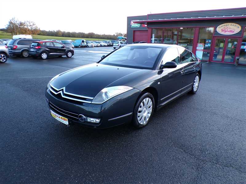 Citro&euml;n C6