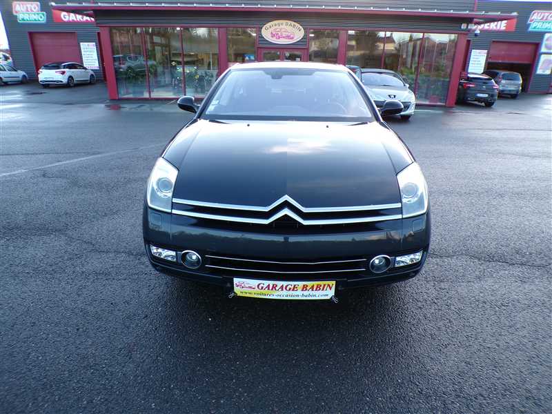 Citro&euml;n C6 2.2 HDi 170 BVM