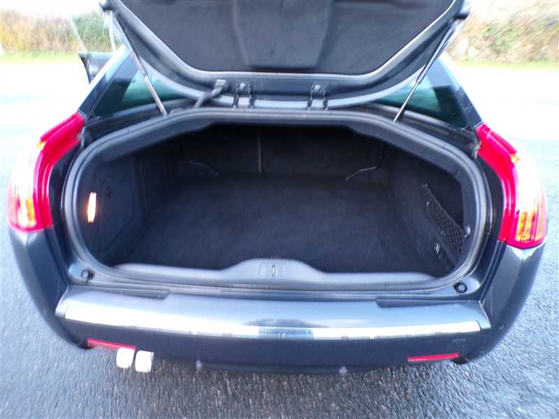 Citro&euml;n C6 2.2 HDi 170 BVM