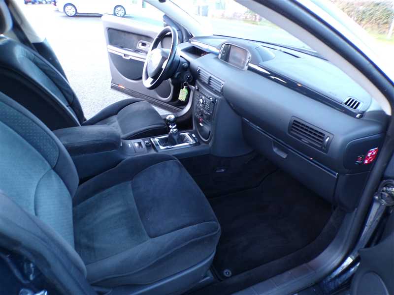 Citro&euml;n C6 2.2 HDi 170 BVM