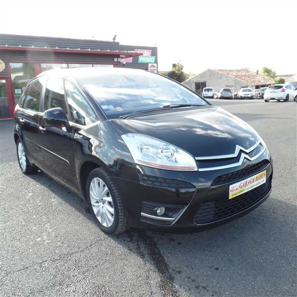 Citro&euml;n C4 Picasso 1.6 HDI 110 PACK DYNAMIQUE BMP6