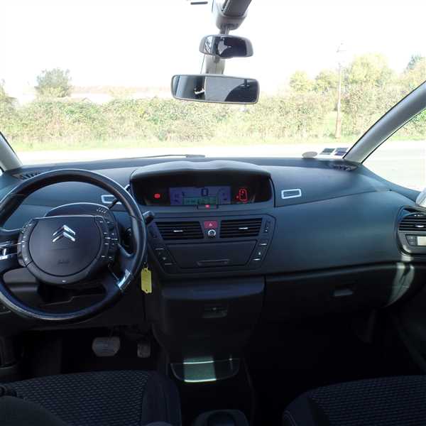 Citro&euml;n C4 Picasso 1.6 HDI 110 PACK DYNAMIQUE BMP6