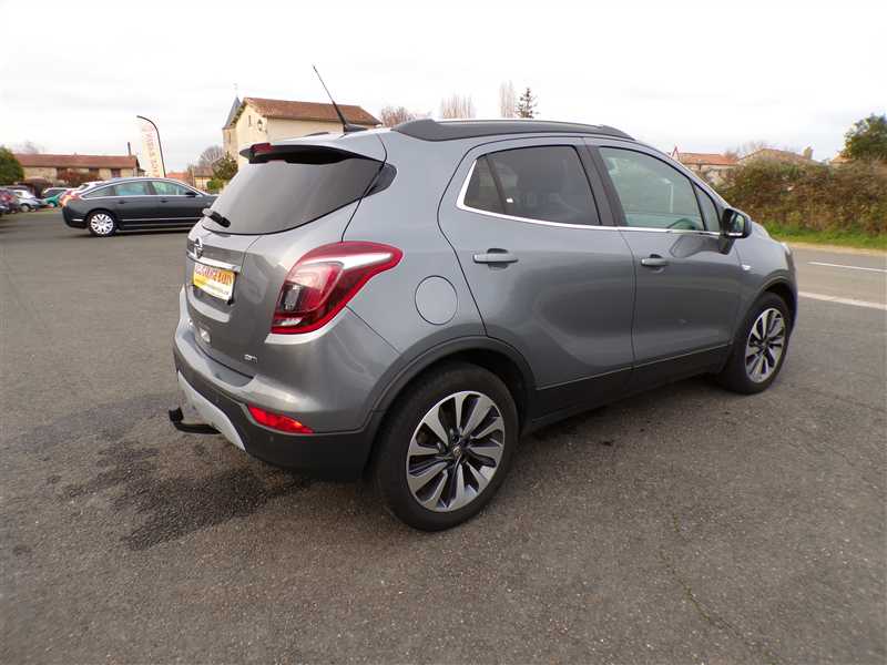 Opel Mokka I Ph2 1.6 CDTi 136 ELITE