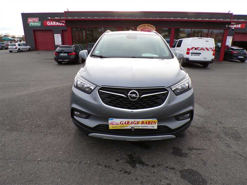 Opel Mokka I Ph2 1.6 CDTi 136 ELITE
