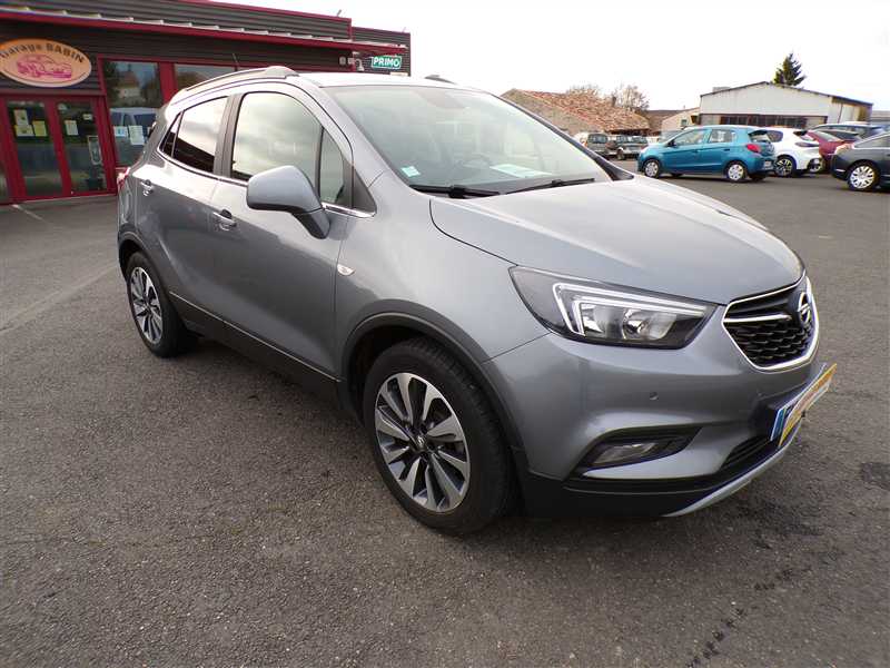 Opel Mokka I Ph2 1.6 CDTi 136 ELITE