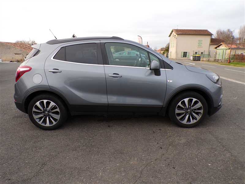 Opel Mokka I Ph2 1.6 CDTi 136 ELITE