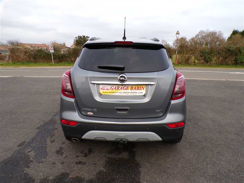 Opel Mokka I Ph2 1.6 CDTi 136 ELITE