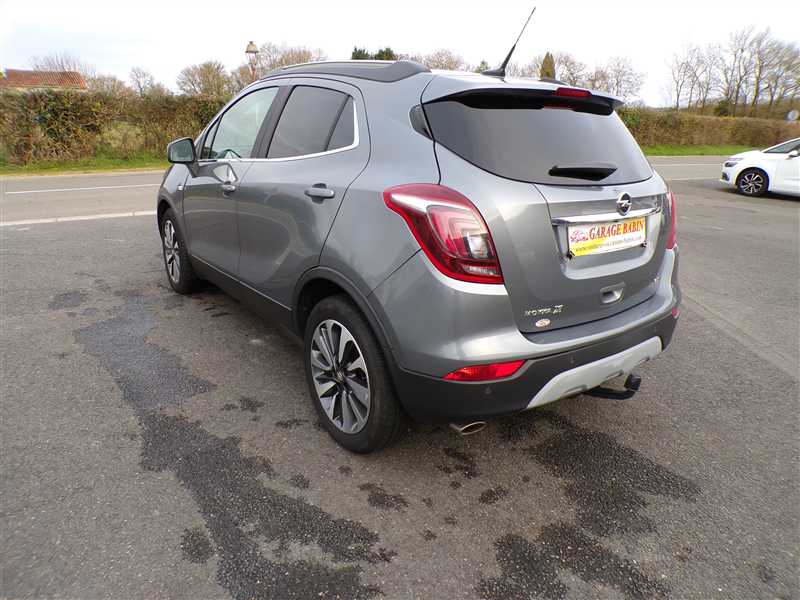 Opel Mokka I Ph2 1.6 CDTi 136 ELITE