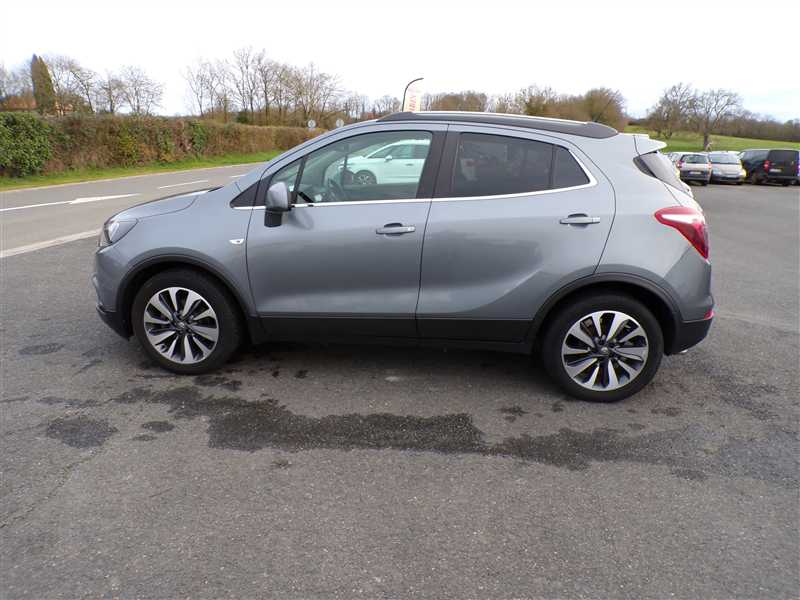 Opel Mokka I Ph2 1.6 CDTi 136 ELITE