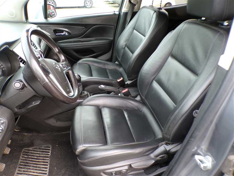 Opel Mokka I Ph2 1.6 CDTi 136 ELITE