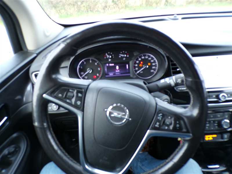 Opel Mokka I Ph2 1.6 CDTi 136 ELITE